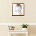 thumbnail image 3 of ArtToFrames 19x19 inch Honey Picture Frame, Brown Wood Poster Frame (4093), 3 of 7