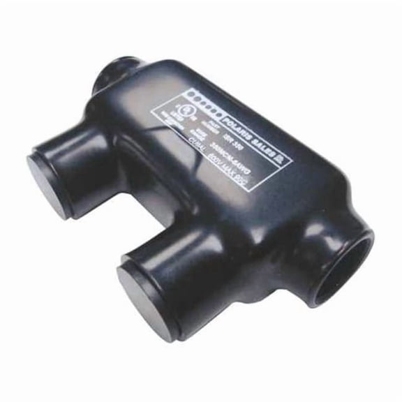 Polaris Insulated Multitap Connector,4.47 In. L ISR-350B
