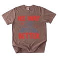 thumbnail image 3 of His Way Is Better Shirt, Christian T-Shirt, Bible Verse Apparel, Jesus T-shirt, 3 of 4