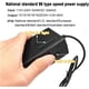 thumbnail image 3 of Multifunctional grinding machine, mini electric belt sander, DIY polishing grinder, edge sharpener, low noise (Style 1) 0 Style 1, 3 of 5