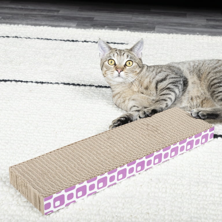 Non cardboard cat sales scratcher