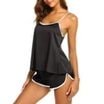 thumbnail image 4 of MKLEKYY conjunto de Camisola y Pantalones Cortos para Mujer, Ropa de Dormir, Lencería Sexy, Ropa Interior de Encaje de Moda Sexy, Pijamas, 4 of 4