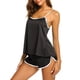 thumbnail image 4 of MKLEKYY conjunto de Camisola y Pantalones Cortos para Mujer, Ropa de Dormir, Lencería Sexy, Ropa Interior de Encaje de Moda Sexy, Pijamas, 4 of 4