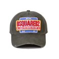 thumbnail image 1 of Gorra de béisbol DSQUAREDSS2 para hombre, tamaño ajustable 57-59 cm, 1 of 2