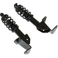 thumbnail image 3 of ALL-CARB Golf Cart Front Passenger Side & Drivers Side Shocks Absorber Assembly JW2-F3350-00-00 JW2-F3390-00-00 Replacement for Yamaha G29 Golf cart Gas or Electric 2007-2016, 3 of 6