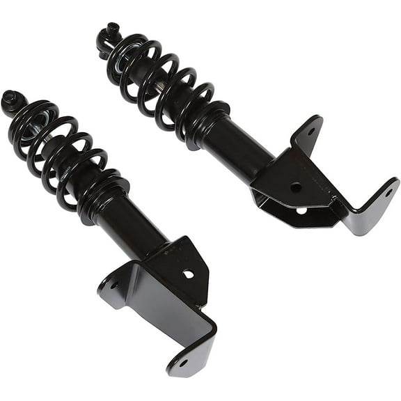 Genrics Golf Cart Front Passenger Side & Drivers Side Shocks Absorber Assembly JW2-F3350-00-00 JW2-F3390-00-00 Replacement for Yamaha G29 Golf cart Gas or Electric 2007-2016
