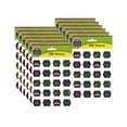 thumbnail image 2 of Teacher Created Resources Chalkboard Brights Stickers, 120 Per Pack, 12 Packs, 2 of 2