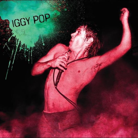 Iggy Pop - Bookies Club 870 - Rock - Vinyl