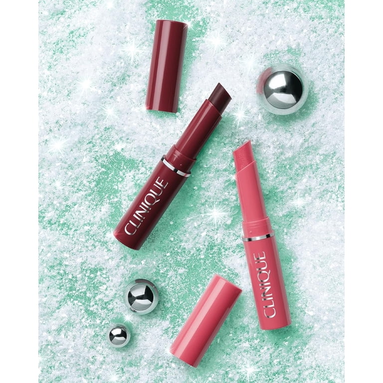 Clinique Lip Duo Set, Black Honey and Pink Honey, Sheer Balm-Gloss