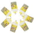 thumbnail image 2 of 10pcs Resin Popcorn Charms for Keychains Necklaces Earrings and Bracelets DIY Crafts, 2 of 9