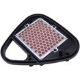 thumbnail image 3 of Limpiador de filtro de aire para motocicleta compatible con Steed400 STEED600 Steed VLX600 SHADOW 600 1995-1997, 3 of 5