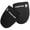 Black, variant on Meister Neoprene Toe Warmer Booties (Pair)