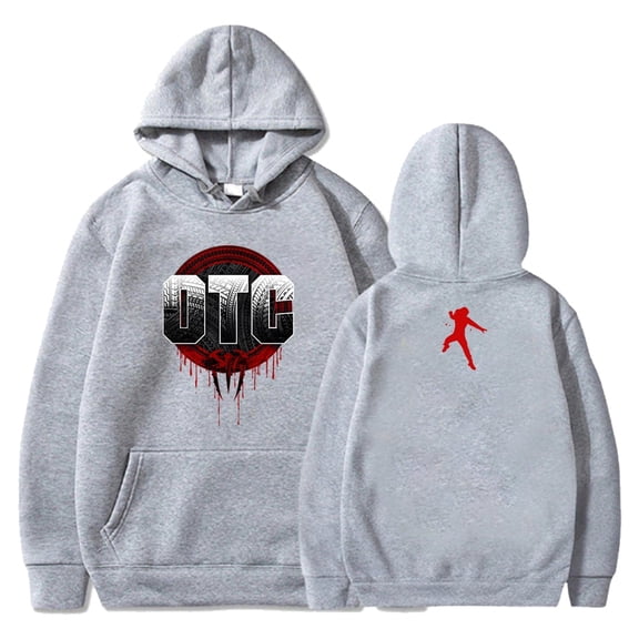 Roman Reigns OTC Merch Hoodie Trendy Printed Sweatshirt Unisex Classic Hip-Hop Top