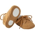 thumbnail image 3 of Baby Boys' Shoes Prewalker Lace up Casual Sneakers, 3 of 5
