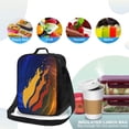 thumbnail image 4 of Prestonplayz Lunch Box Portable Lunch Bag Woman Man Teen Work Office With Lunch Storage Bag Reusable, 4 of 8