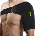 thumbnail image 4 of Garosa Shoulder Brace, Shoulder Brace for Rotator Cuff Mesh Bag for Hot Cold Therapy, 4 of 8