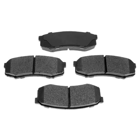 4M Auto Parts. Ceramic Rear Disc Brake Pads 1PC. Part Number: 4M-D606
