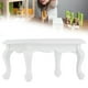 thumbnail image 1 of Muebles de Casa de Muñecas en Miniatura Mesa en Miniatura Mesa Miniatura Accesorios de Casa de Muñecas en Miniatura Tabla de Muñecas para Casa de Muñecas, 1 of 7