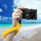 thumbnail image 4 of Accesorios Gopro Correa de muñeca de espuma flotante amarilla (3 piezas, amarilla), 4 of 4