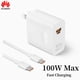 thumbnail image 2 of Cargador universal Huawei 100 W original con puerto USB A/C, adaptador SuperCharge, cable PD de 1/1,5/2 m para Pura 70 Pro Ultra Mate Book/Pad, 2 of 5