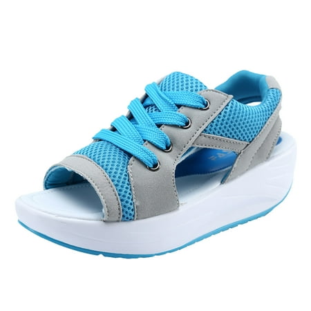

Qufokar Women S Knee High Boots Casual Dress Shoes for Women Comfortable Platform Shoes for Women Fashion Casual Breathable Lightweight Platform Sandals Sport Sandals Running Shoes