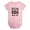 Pink, variant on Baby Unisex Don't Look At Me, The Dog Did It Funny Rompers Newborn Baby Bodysuits Infant Jumpsuits Kids Cotton Graphic One-Piece Outfits