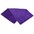 thumbnail image 3 of Purple 400gsm Microfiber Cleaning Cloth Absorbent Car Washing Drying Towel 33 x 65cm, 3 of 4