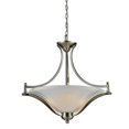 thumbnail image 1 of Z-Lite 3 Light Pendant 704P-BN, 1 of 1