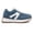 Denim Blue, variant on Chunky Fashion Lace-up Sneakers Tennis Walking Shoes,Green,Womens