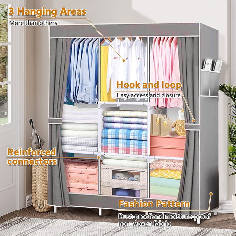 Portable Closet Walmart