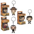thumbnail image 2 of Llavero con forma de The Walking Dead, figura de la película, llavero coleccionable con forma de bolsa, colgante, adorno para bolso, regalo, 2 of 2