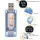 thumbnail image 4 of Medidor de potencia USB ANGGREK 20 99999 mAh, 4 of 8