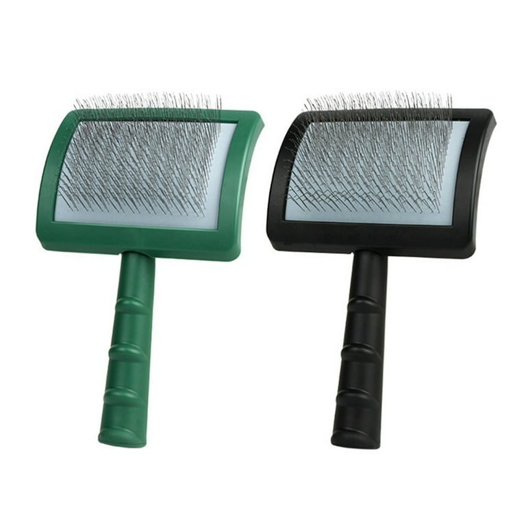 Miracle coat dog brush top