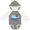 thumbnail image 3 of Inktastic Cute Narwhal I'm a Unicorn of The Sea Girls Long Sleeve Baby Bodysuit, 3 of 5