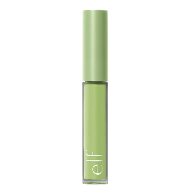 Corrector de Color e.l.f. Camo Hidratante de Larga Duración Verde