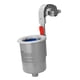 thumbnail image 1 of Skimmer para piscina sobre el suelo, limpiador de mantenimiento de piscinas, montaje en pared con cesta, Kits de Skimmer para estanque para piscina, 1 of 8