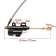 thumbnail image 4 of 15mm Motorcycle Rear Disc Brake Assembly Caliper Cylinder for 125Cc 140Cc Scooter Dirt Pit Bike ATV Gokart, 4 of 5