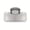 grey, variant on Pot Pouring Spout Clip Anti-Spill Silicone Liquid Guide for Soup Sauce and Kitchen Cooking
