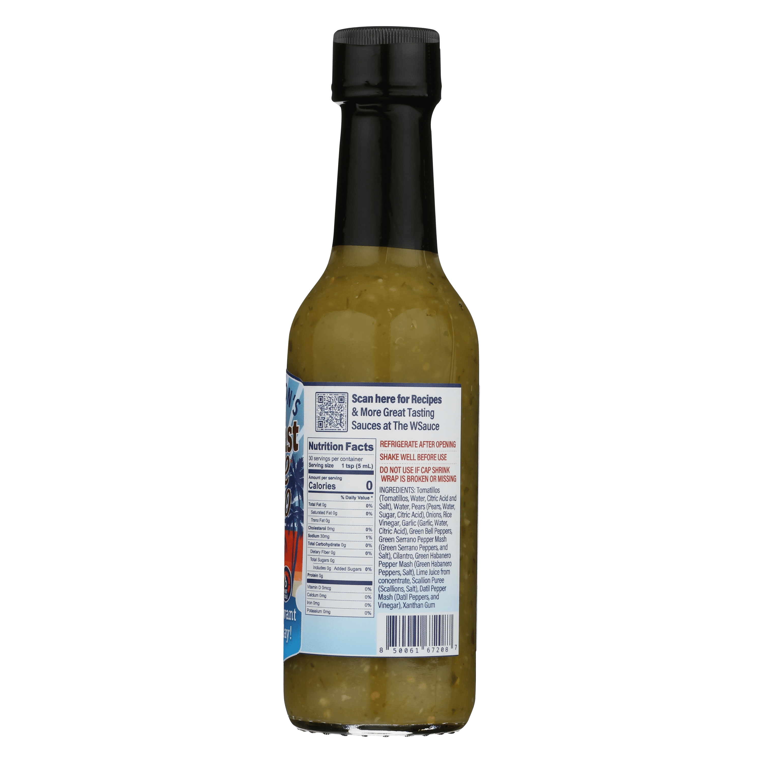 (2 pack) Bear & Burton's Breakfast Sauce Too 5 oz