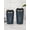 Navy Blue, variant on Senz Vacuum Double Wall Stainless Steel Coffee Mug, Insulated Cup & Water Bottle For Car & Travel (1pc)