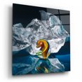 thumbnail image 2 of Epic Art 'All You Need Is Love' by Francois Chartier, Acrylic Glass Wall Art, 12"x12", 2 of 8