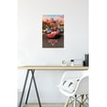 thumbnail image 4 of Disney Pixar Cars - One Sheet Wall Poster, 14.725" x 22.375", 4 of 4
