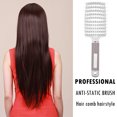 thumbnail image 4 of Peine de masaje para el cuero cabelludo para niñas, cepillo de pelo rizado con cerdas, herramientas de estilismo de peluquería Ndcxsfigh Cuidado Belleza, 4 of 4