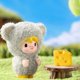 thumbnail image 1 of 2025 POP MART Sweet Bean Animal Play Series Caja ciega Juguetes Anime Figura de acción Caixa Sorpresa Caja misteriosa Muñecas Regalo para niñas, 1 of 5