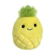 Aurora - Mini Yellow Light Ups - 3.5" Pineapple - Illuminating Stuffed Animal