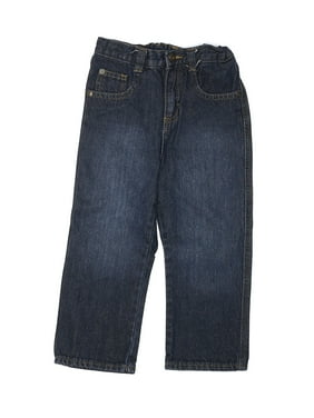 Wrangler Boys Jeans Walmart Com