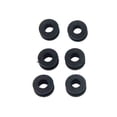 thumbnail image 4 of HEALEEP 10PCS Universal Rubber Gasket Black for Maintenance Vibration Reduction, 4 of 4
