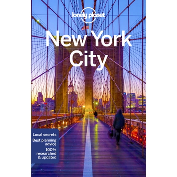 Pre-Owned Lonely Planet New York City 11 (Paperback) 178657067X 9781786570673