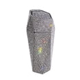 thumbnail image 2 of Cubo de Basura Para Coche Con Tapa Y Diseño Brillante, Pequeño, Automático Y Portátil, Ideal Para El Hogar, La Oficina, La Cocina Y El Dormitorio., 2 of 9