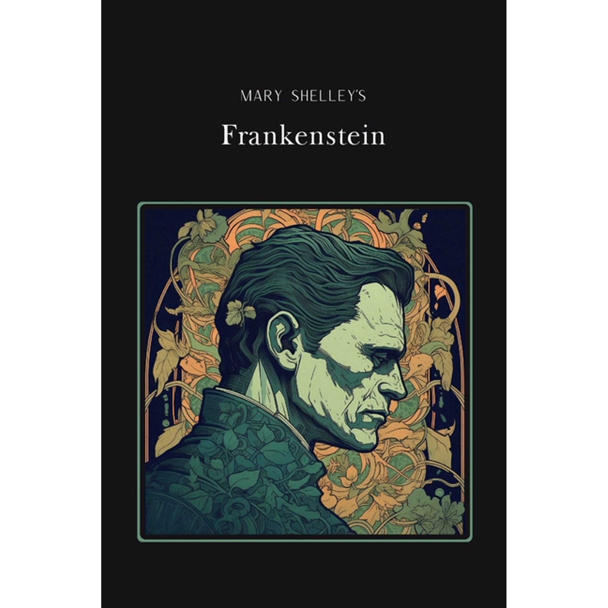 Frankenstein Gold Edition (adapted for struggling readers) (Paperback)